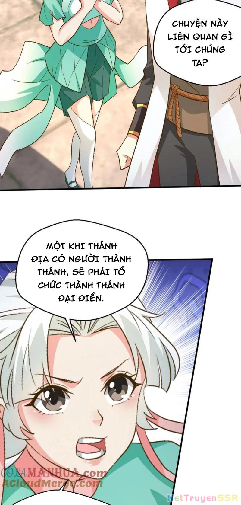 Vô Địch Đốn Ngộ Chapter 230 - Trang 2