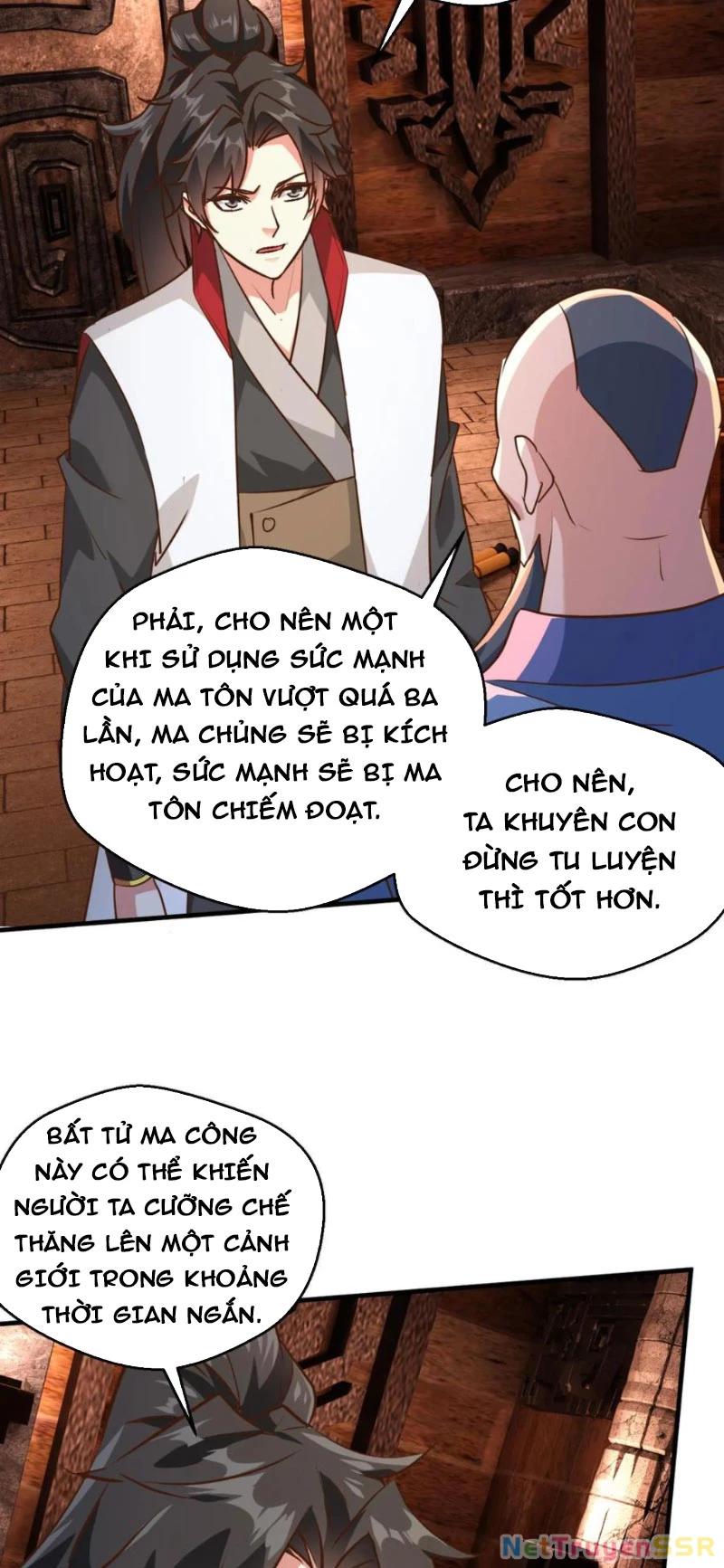 Vô Địch Đốn Ngộ Chapter 230 - Trang 2