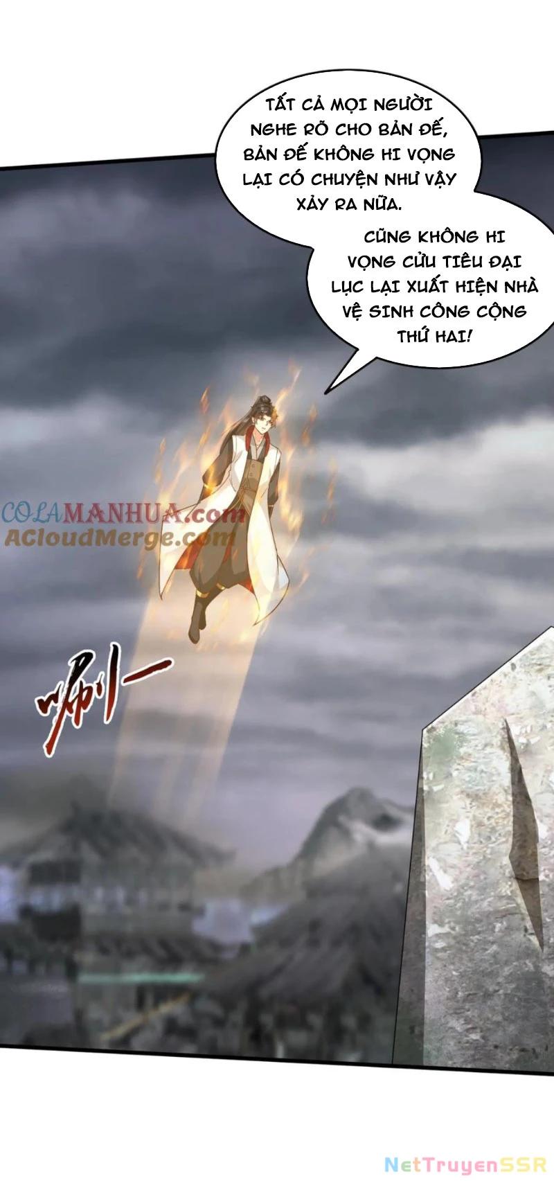 Vô Địch Đốn Ngộ Chapter 221 - Trang 2