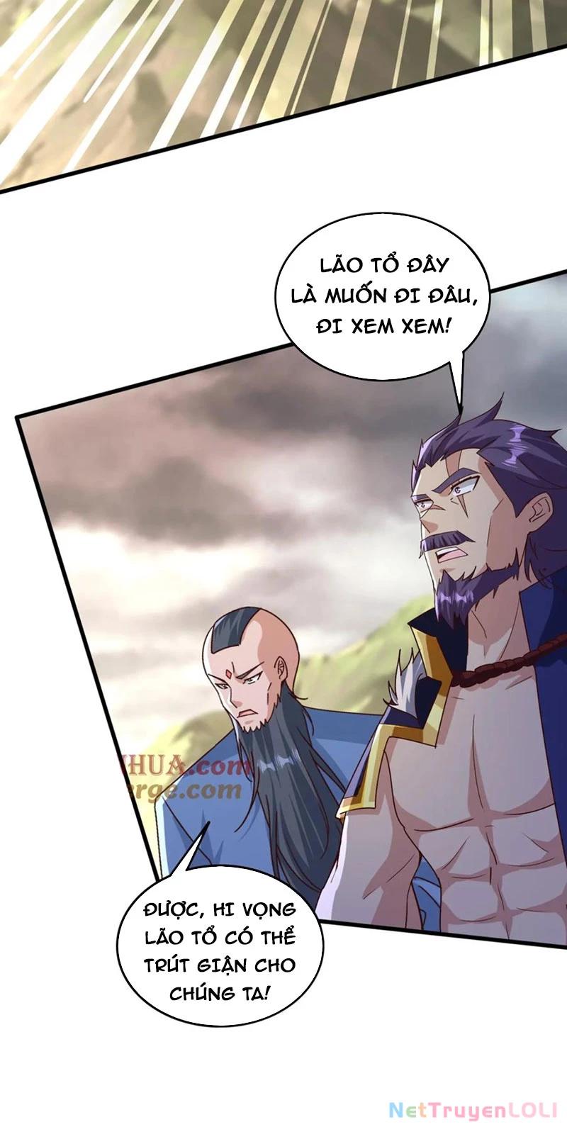 Vô Địch Đốn Ngộ Chapter 212 - Trang 2