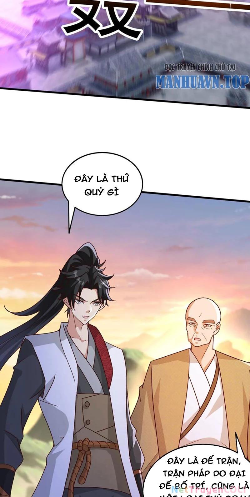 Vô Địch Đốn Ngộ Chapter 212 - Trang 2