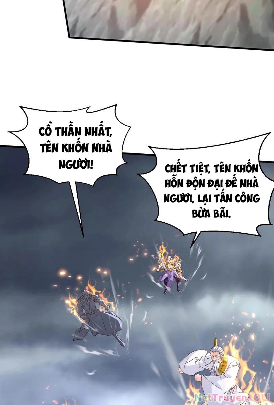 Vô Địch Đốn Ngộ Chapter 211 - Trang 2