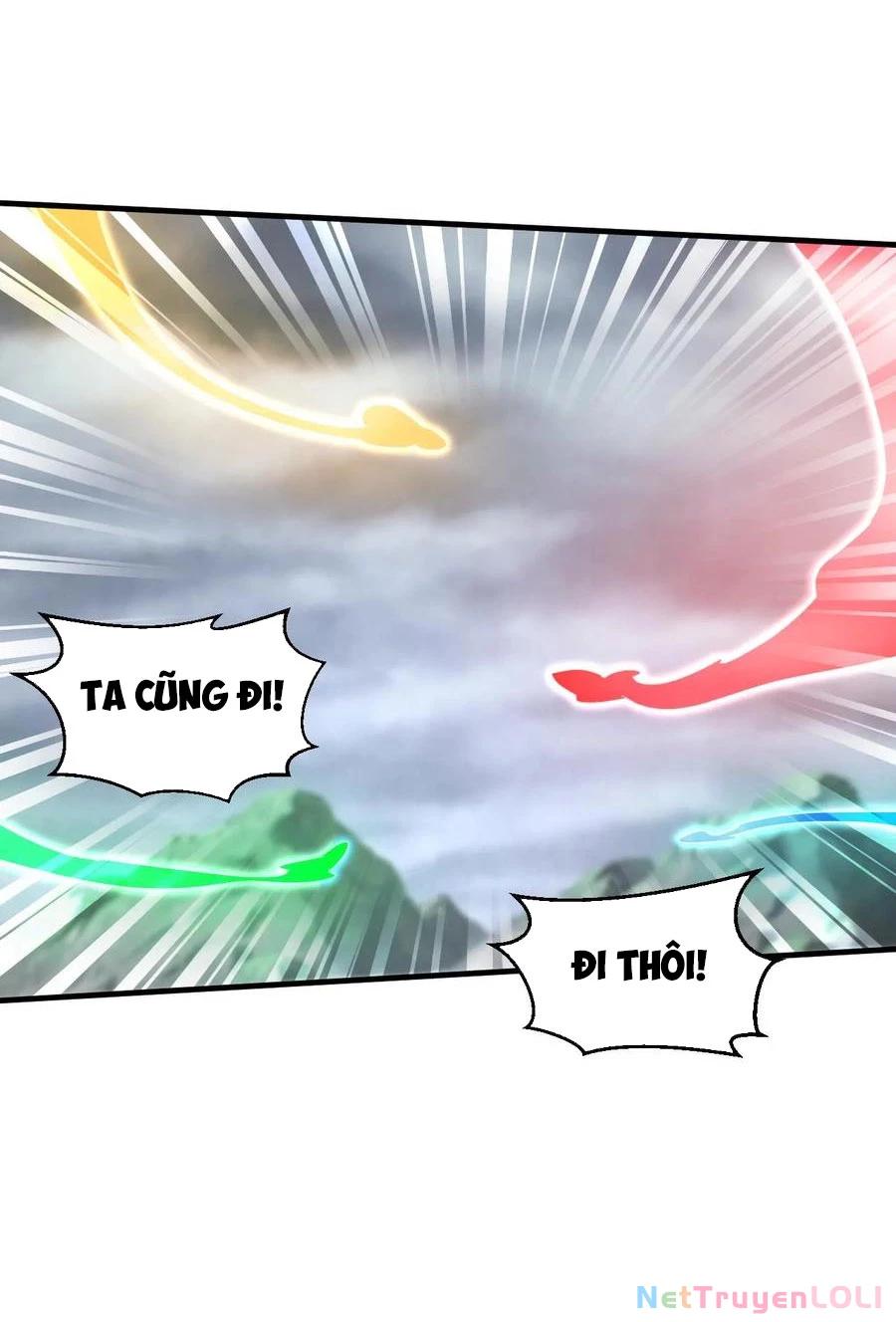 Vô Địch Đốn Ngộ Chapter 211 - Trang 2