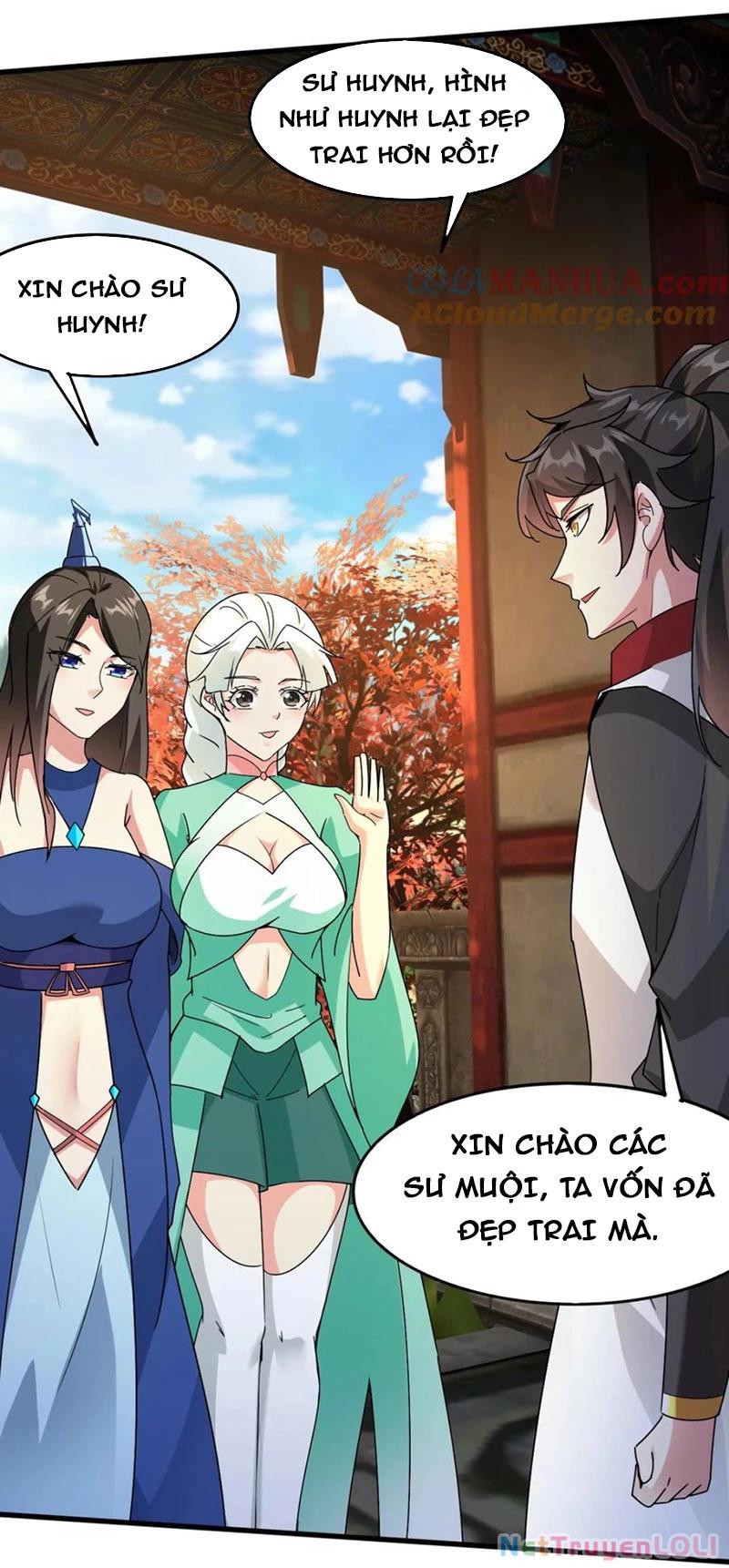 Vô Địch Đốn Ngộ Chapter 203 - Trang 2