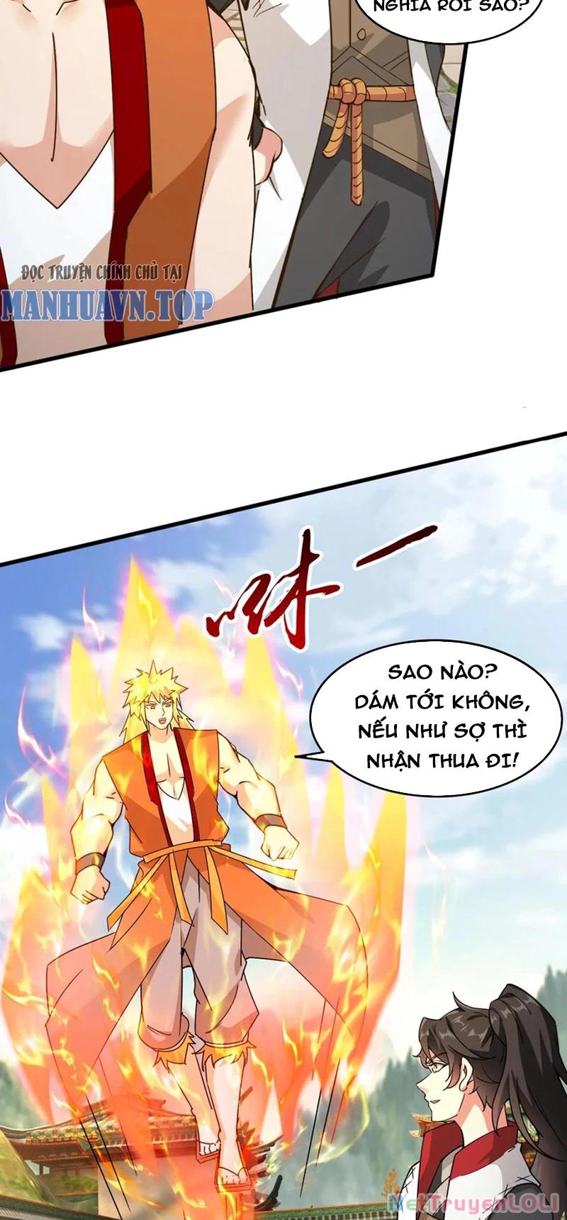 Vô Địch Đốn Ngộ Chapter 203 - Trang 2