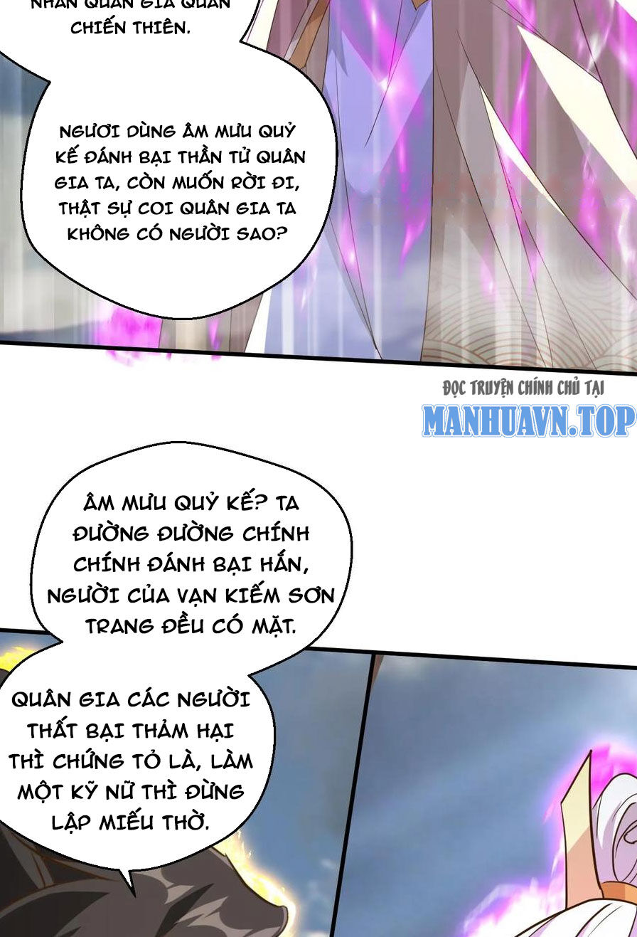 Vô Địch Đốn Ngộ Chapter 199 - Trang 2