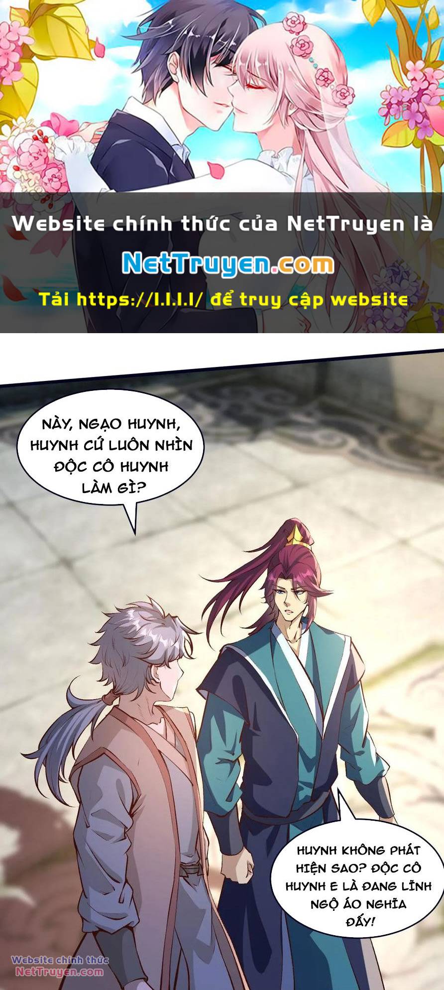 Vô Địch Đốn Ngộ Chapter 192 - Trang 2