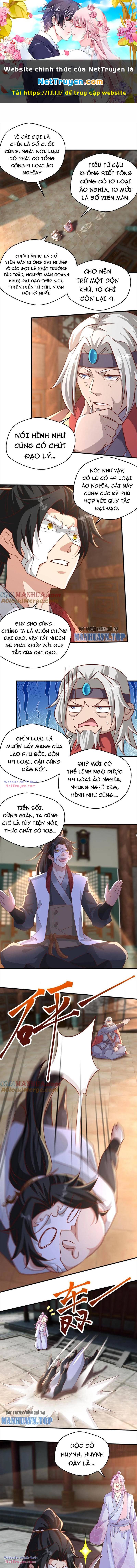 Vô Địch Đốn Ngộ Chapter 183 - Trang 2