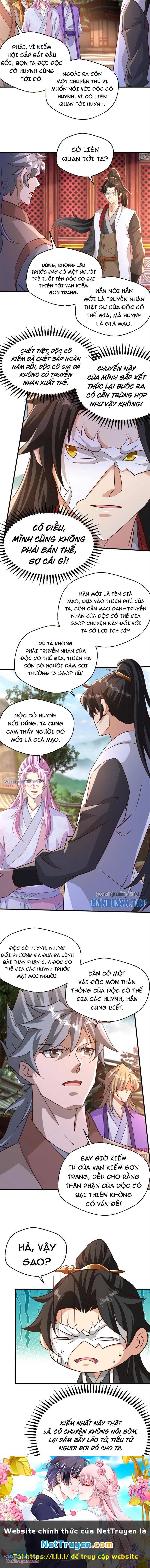 Vô Địch Đốn Ngộ Chapter 183 - Trang 2