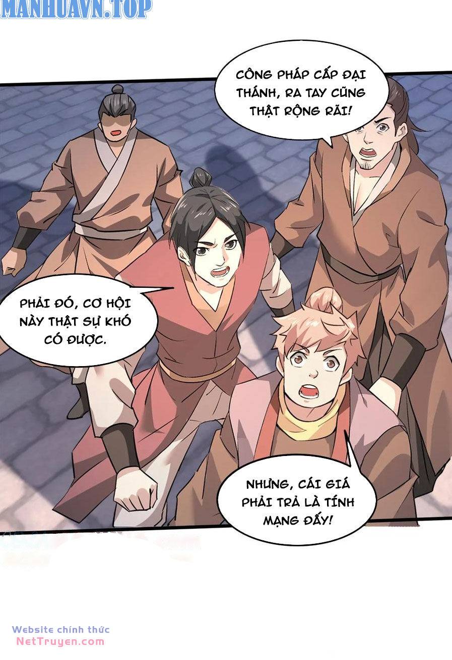 Vô Địch Đốn Ngộ Chapter 175 - Trang 2