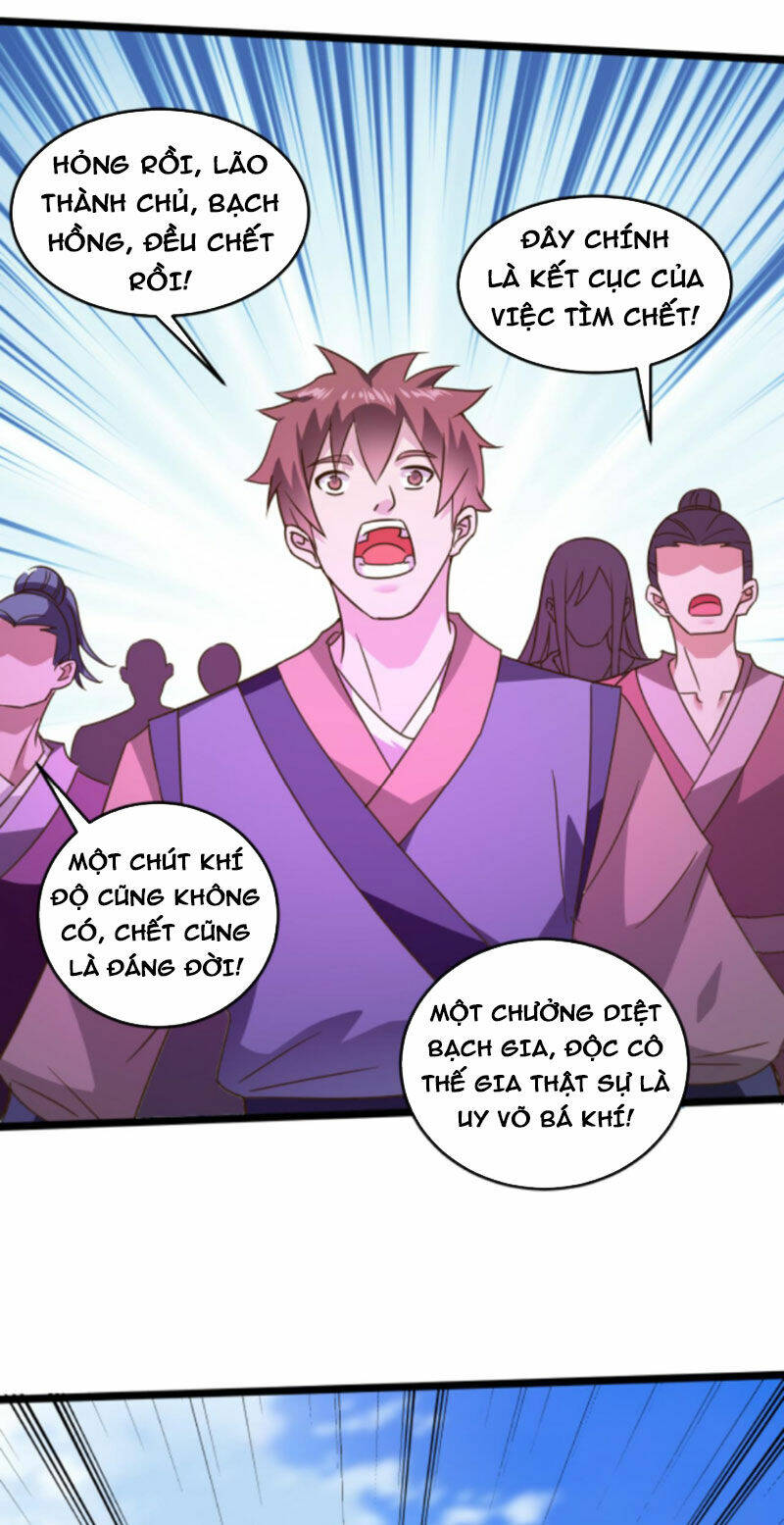 Vô Địch Đốn Ngộ Chapter 170 - Trang 2