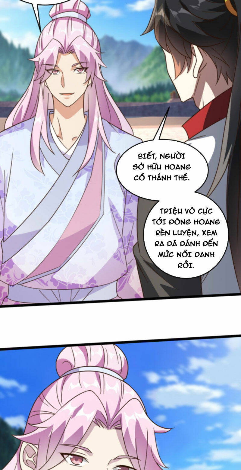 Vô Địch Đốn Ngộ Chapter 170 - Trang 2