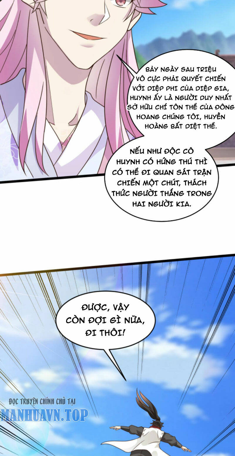 Vô Địch Đốn Ngộ Chapter 170 - Trang 2