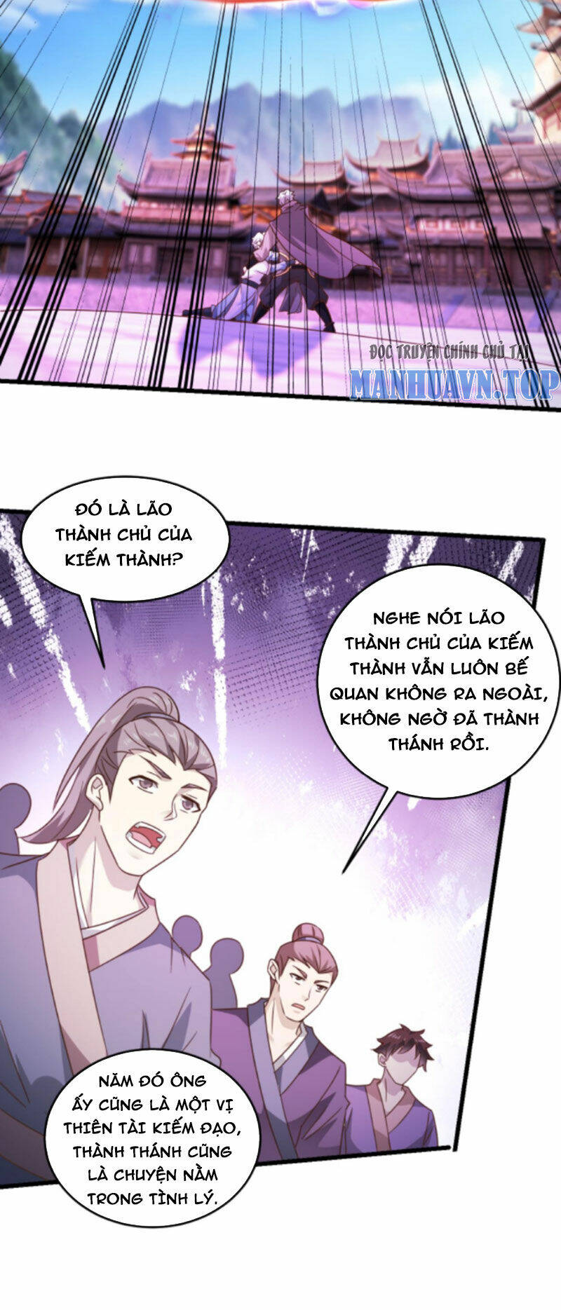 Vô Địch Đốn Ngộ Chapter 170 - Trang 2