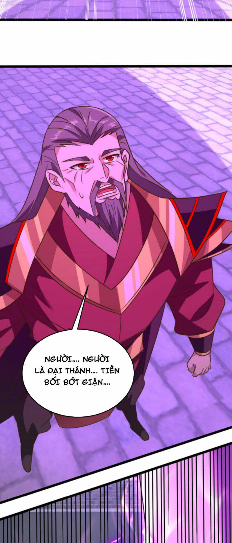 Vô Địch Đốn Ngộ Chapter 170 - Trang 2