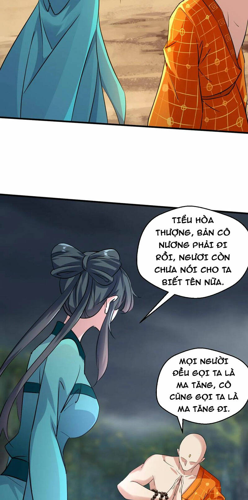 Vô Địch Đốn Ngộ Chapter 161 - Trang 2