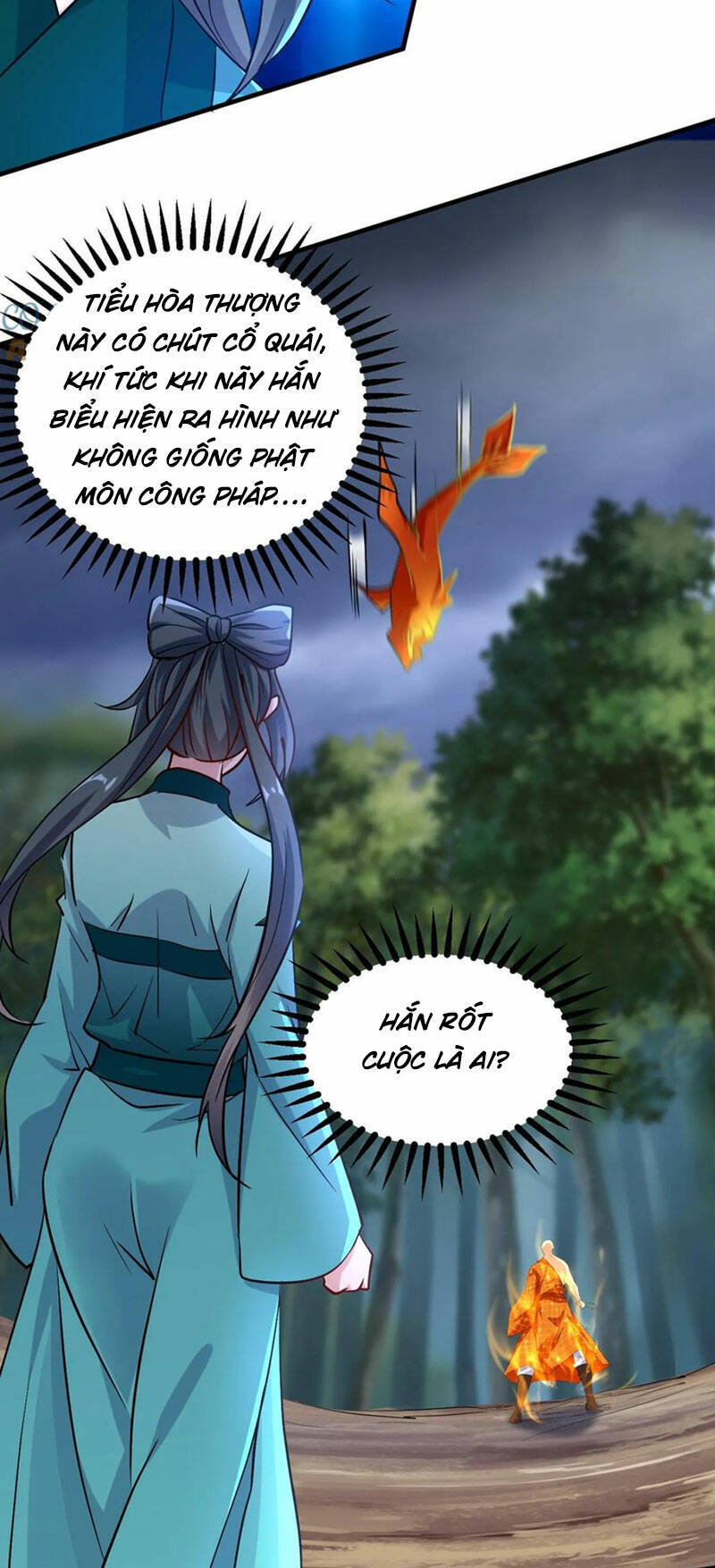 Vô Địch Đốn Ngộ Chapter 161 - Trang 2