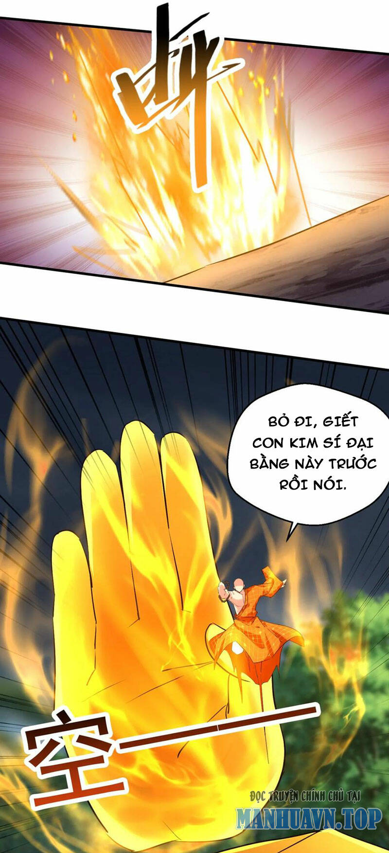 Vô Địch Đốn Ngộ Chapter 161 - Trang 2