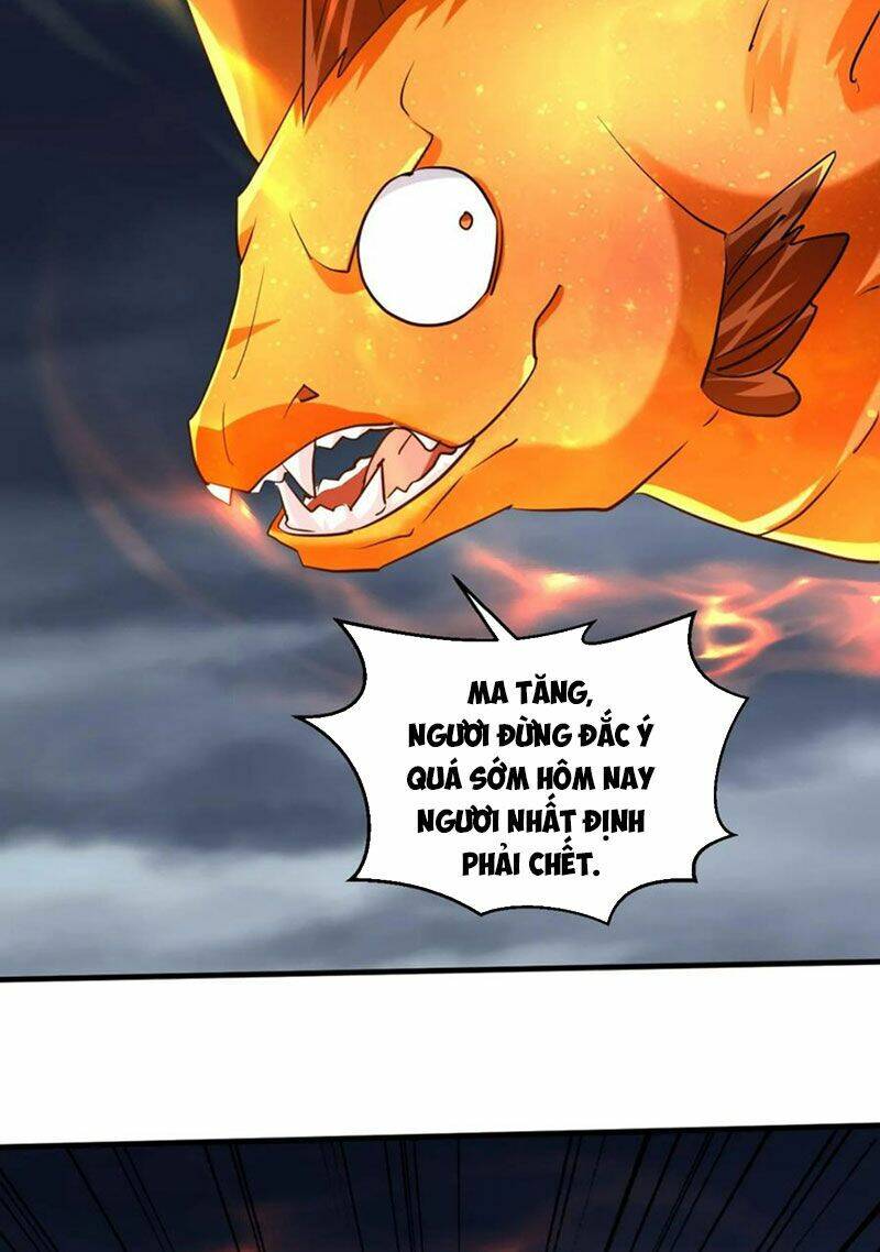 Vô Địch Đốn Ngộ Chapter 160 - Trang 2