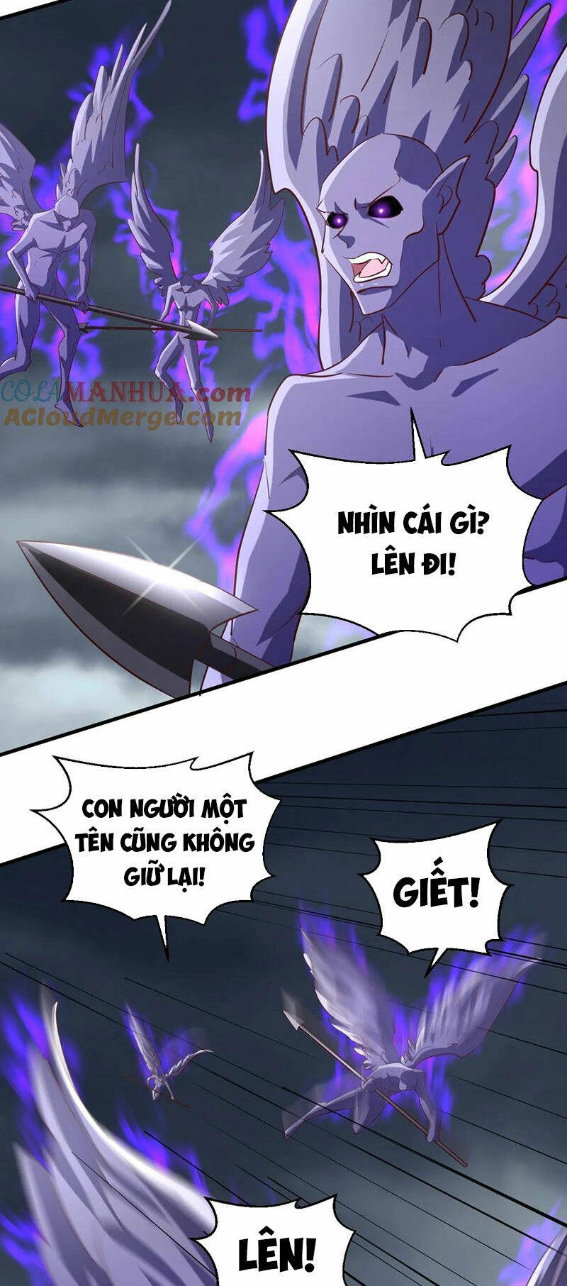 Vô Địch Đốn Ngộ Chapter 149 - Trang 2