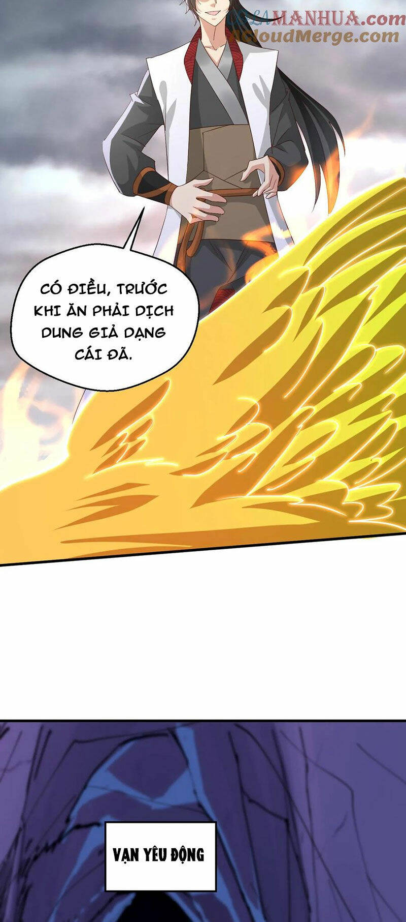 Vô Địch Đốn Ngộ Chapter 149 - Trang 2