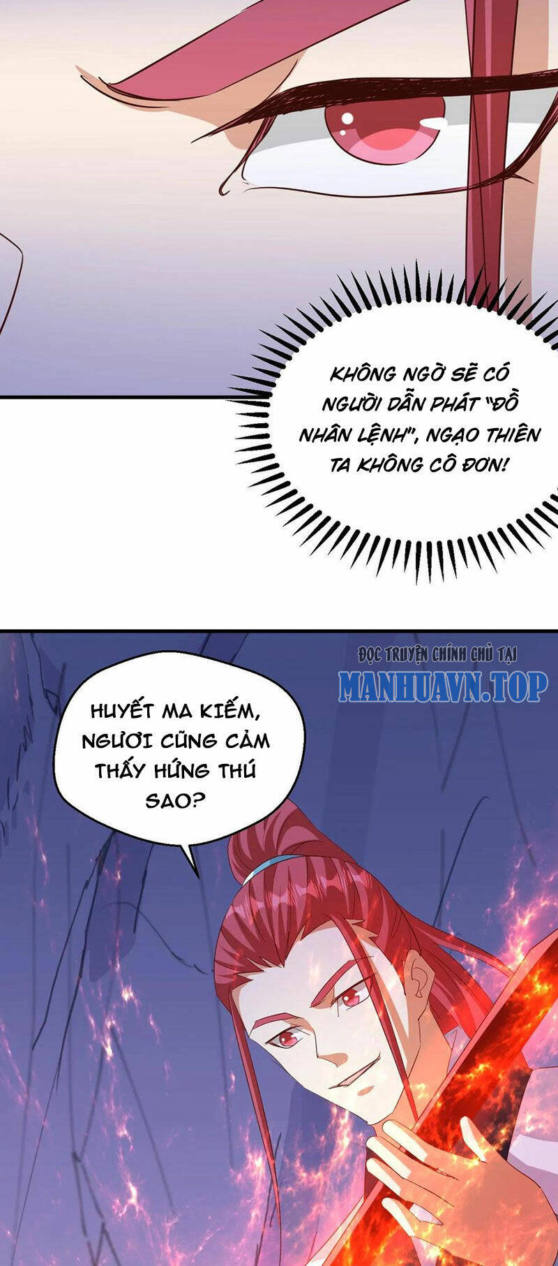 Vô Địch Đốn Ngộ Chapter 149 - Trang 2