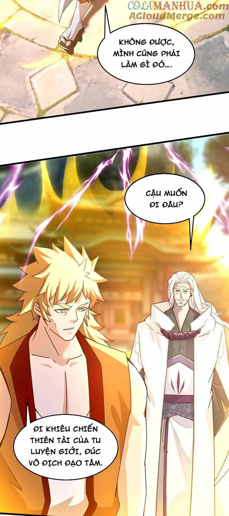 Vô Địch Đốn Ngộ Chapter 148 - Trang 2