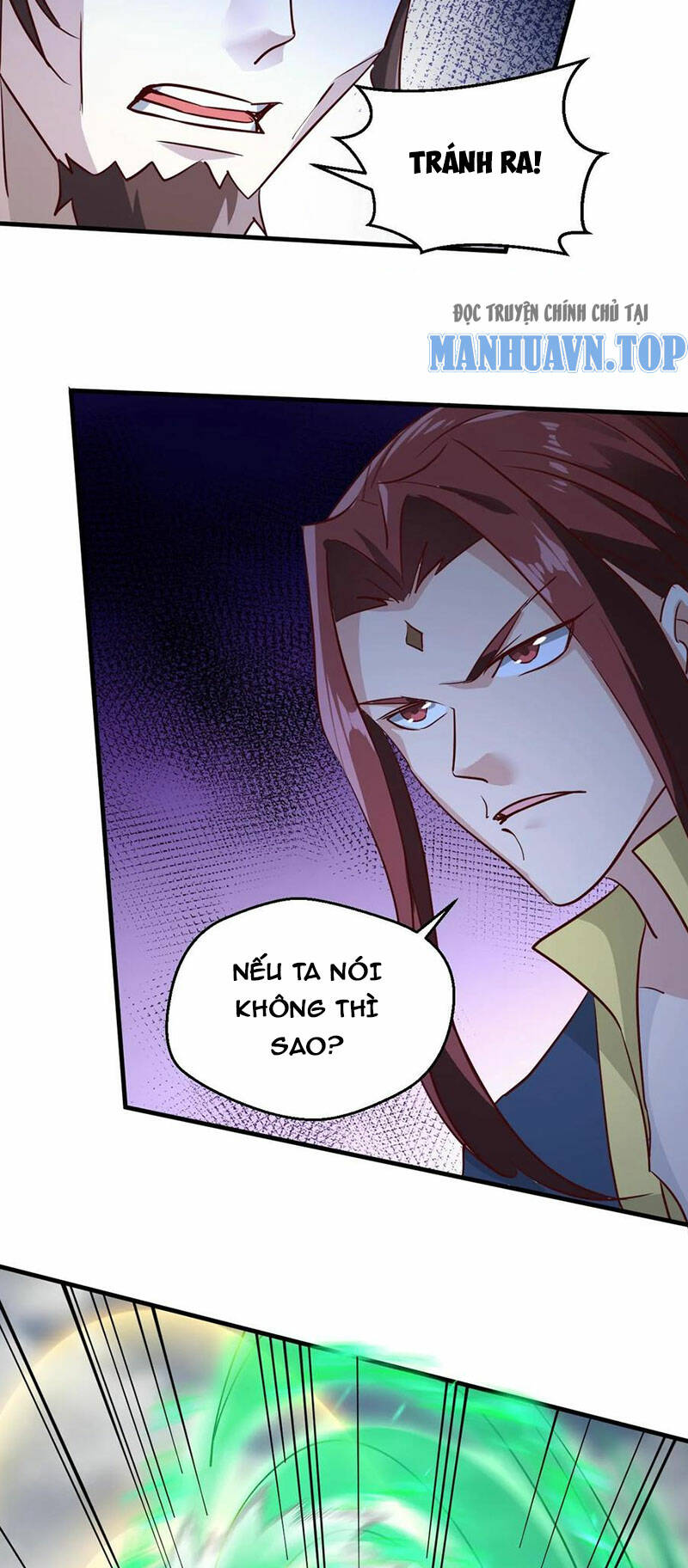 Vô Địch Đốn Ngộ Chapter 137 - Trang 2