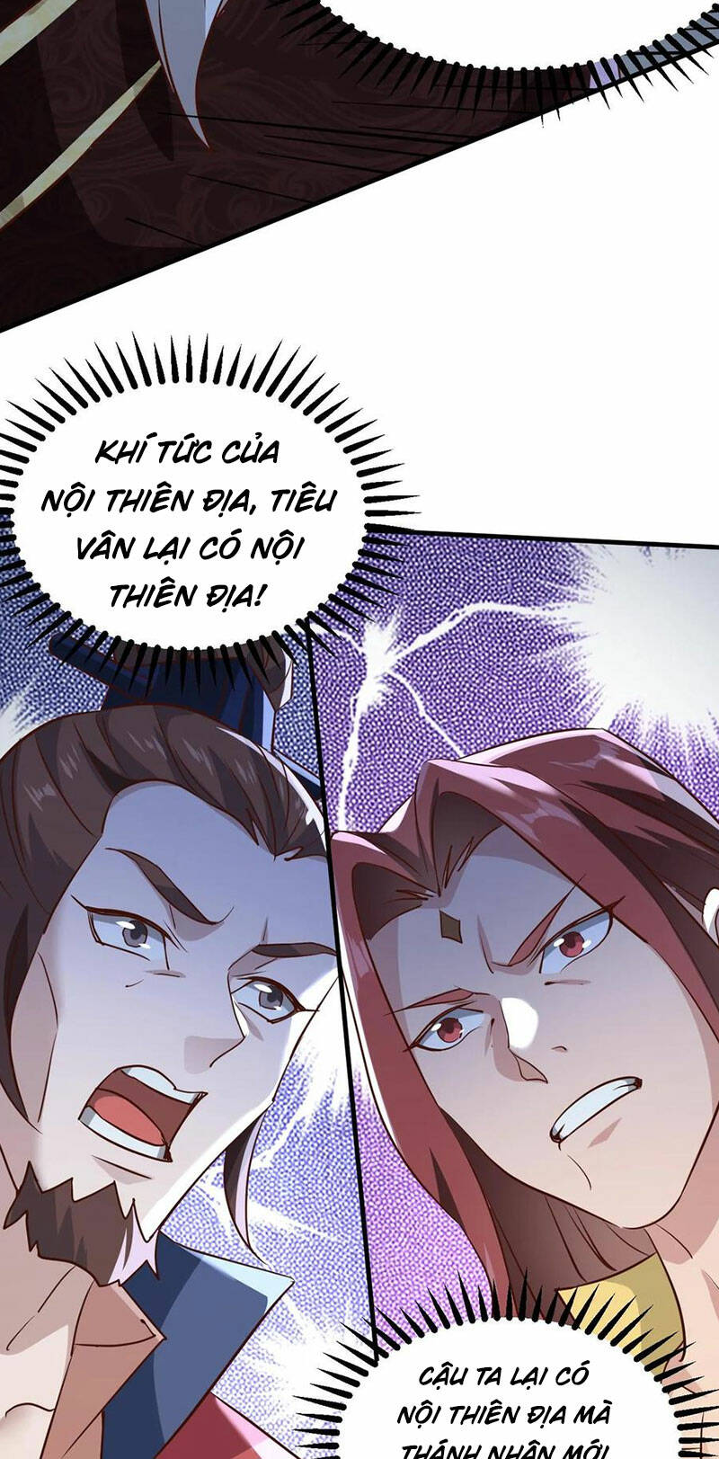 Vô Địch Đốn Ngộ Chapter 137 - Trang 2