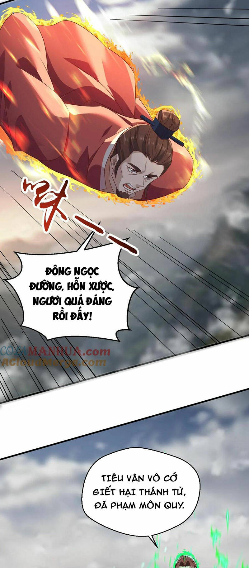 Vô Địch Đốn Ngộ Chapter 137 - Trang 2