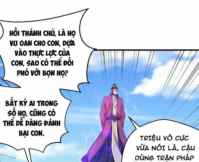 Vô Địch Đốn Ngộ Chapter 135 - Trang 2