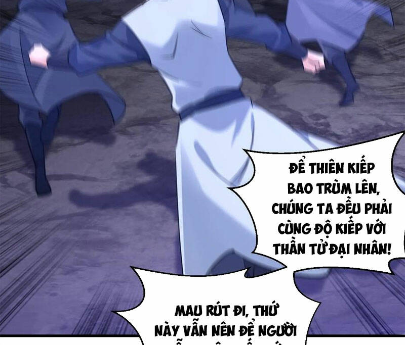 Vô Địch Đốn Ngộ Chapter 135 - Trang 2