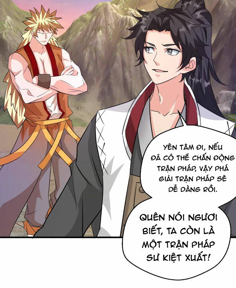 Vô Địch Đốn Ngộ Chapter 133 - Trang 2