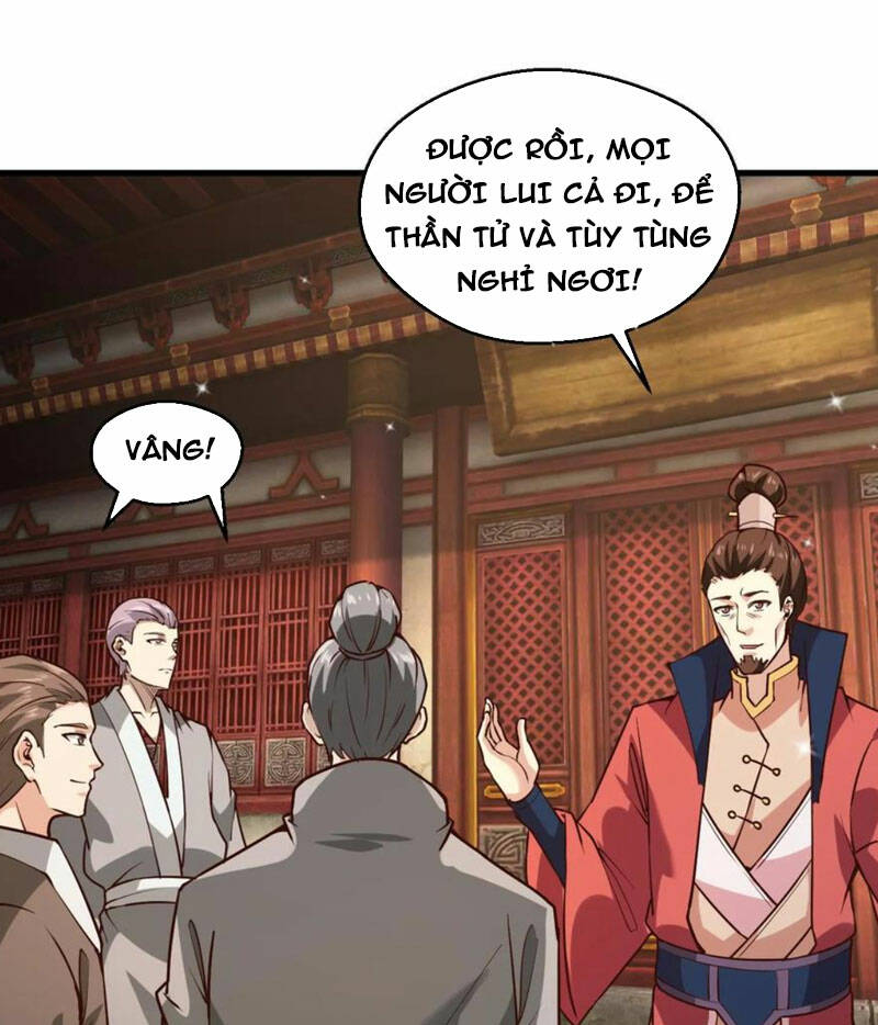 Vô Địch Đốn Ngộ Chapter 122 - Trang 2