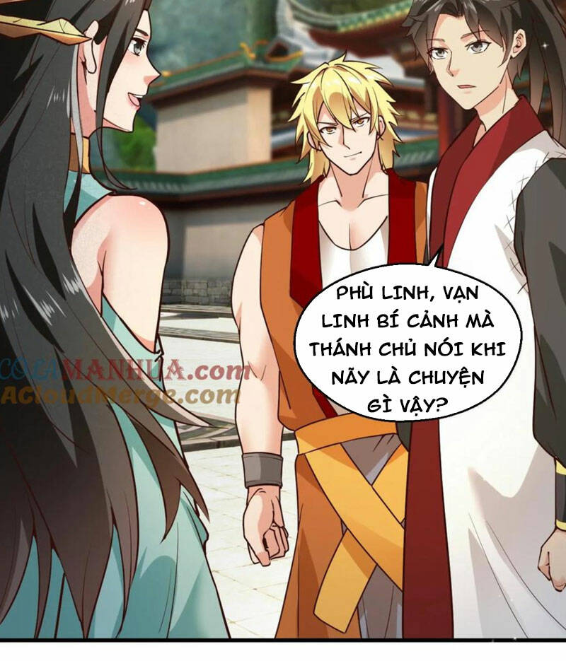 Vô Địch Đốn Ngộ Chapter 122 - Trang 2