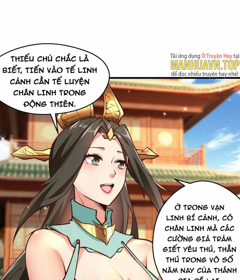 Vô Địch Đốn Ngộ Chapter 122 - Trang 2