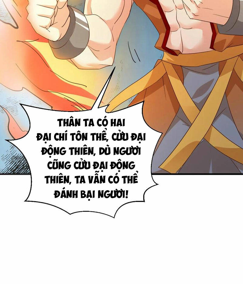 Vô Địch Đốn Ngộ Chapter 119 - Trang 2