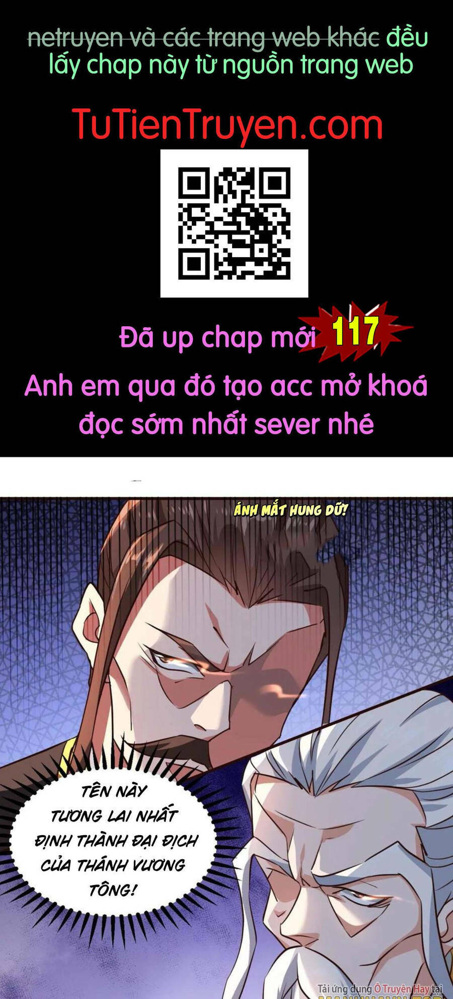 Vô Địch Đốn Ngộ Chapter 116 - Trang 2