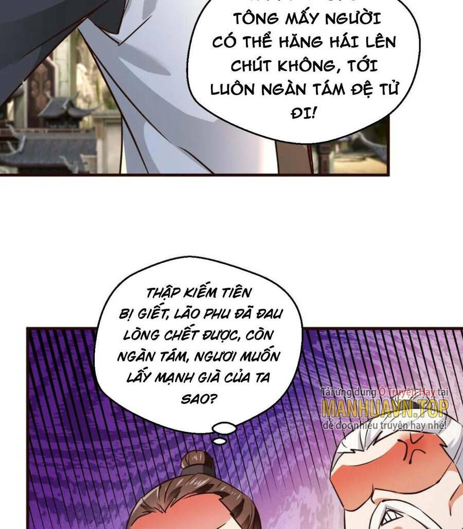 Vô Địch Đốn Ngộ Chapter 116 - Trang 2