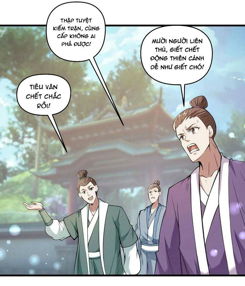 Vô Địch Đốn Ngộ Chapter 115 - Trang 2