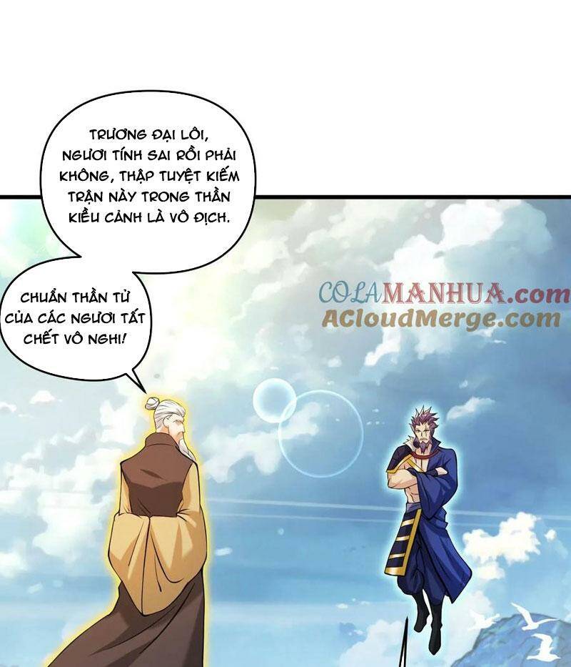 Vô Địch Đốn Ngộ Chapter 115 - Trang 2