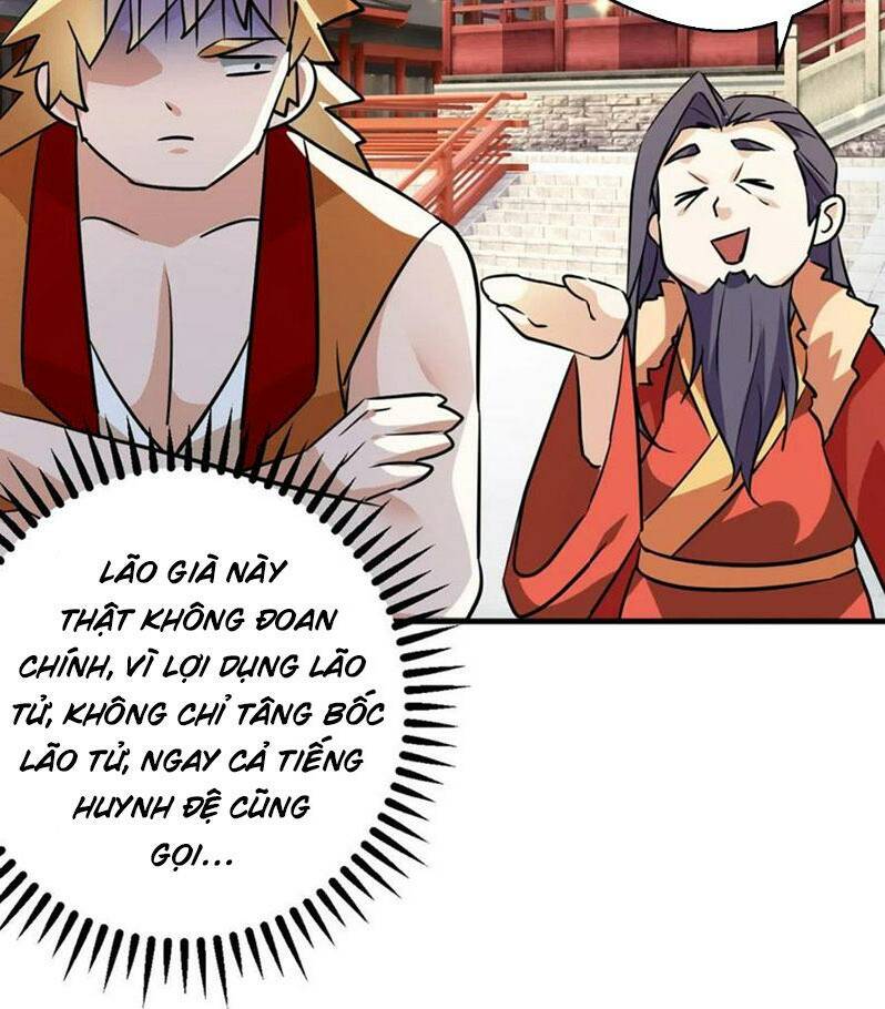 Vô Địch Đốn Ngộ Chapter 106 - Trang 2