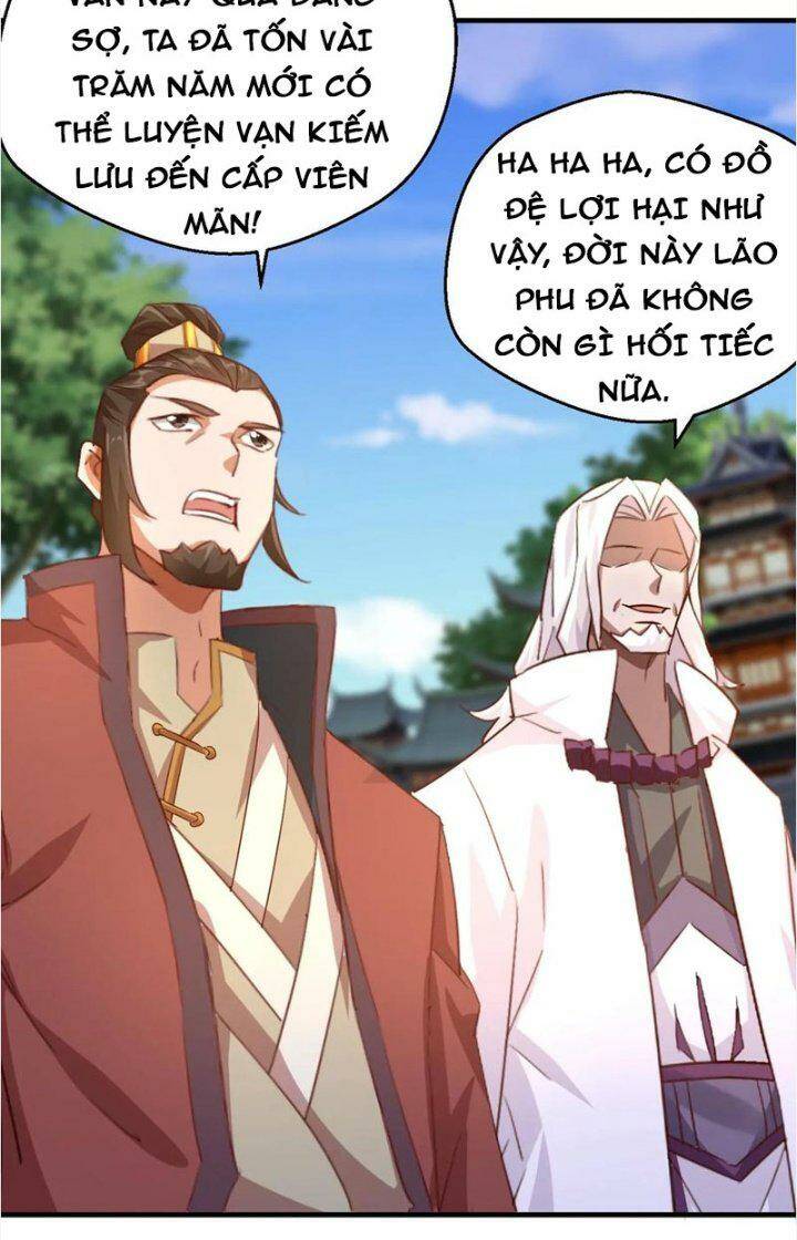 Vô Địch Đốn Ngộ Chapter 90 - Trang 2