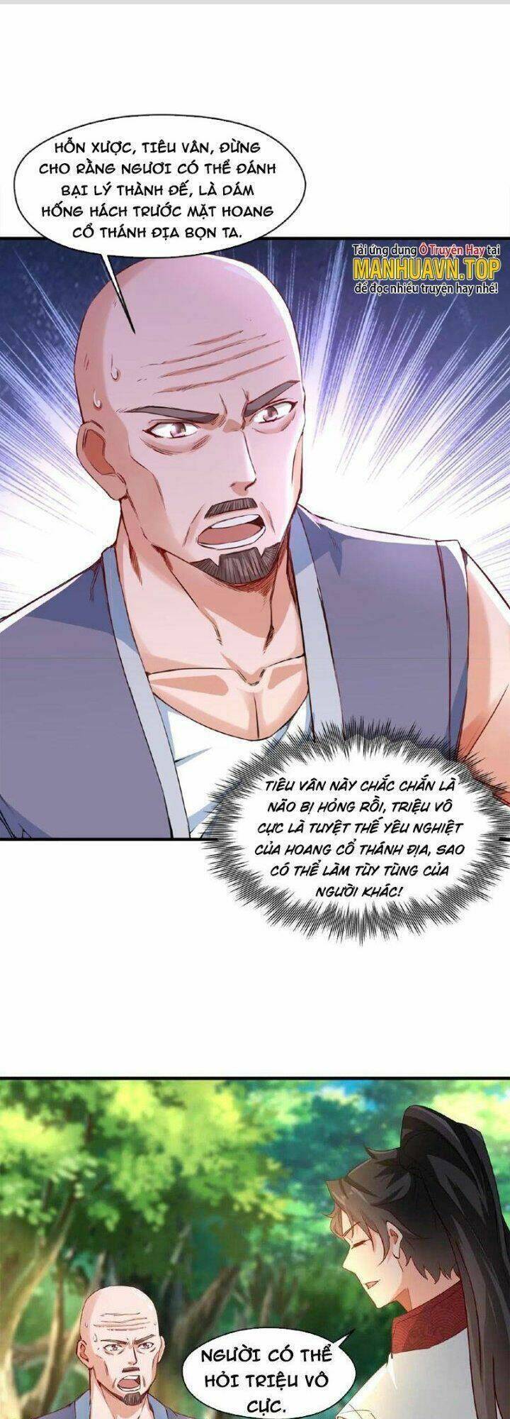 Vô Địch Đốn Ngộ Chapter 69 - Trang 2