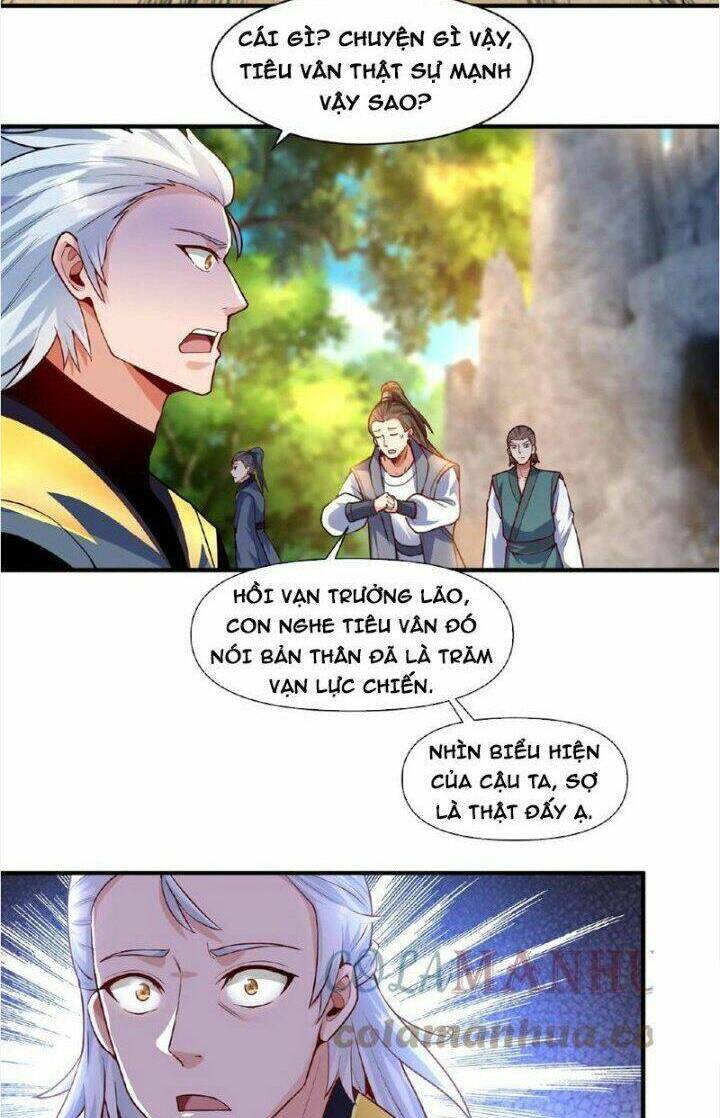 Vô Địch Đốn Ngộ Chapter 67 - Trang 2