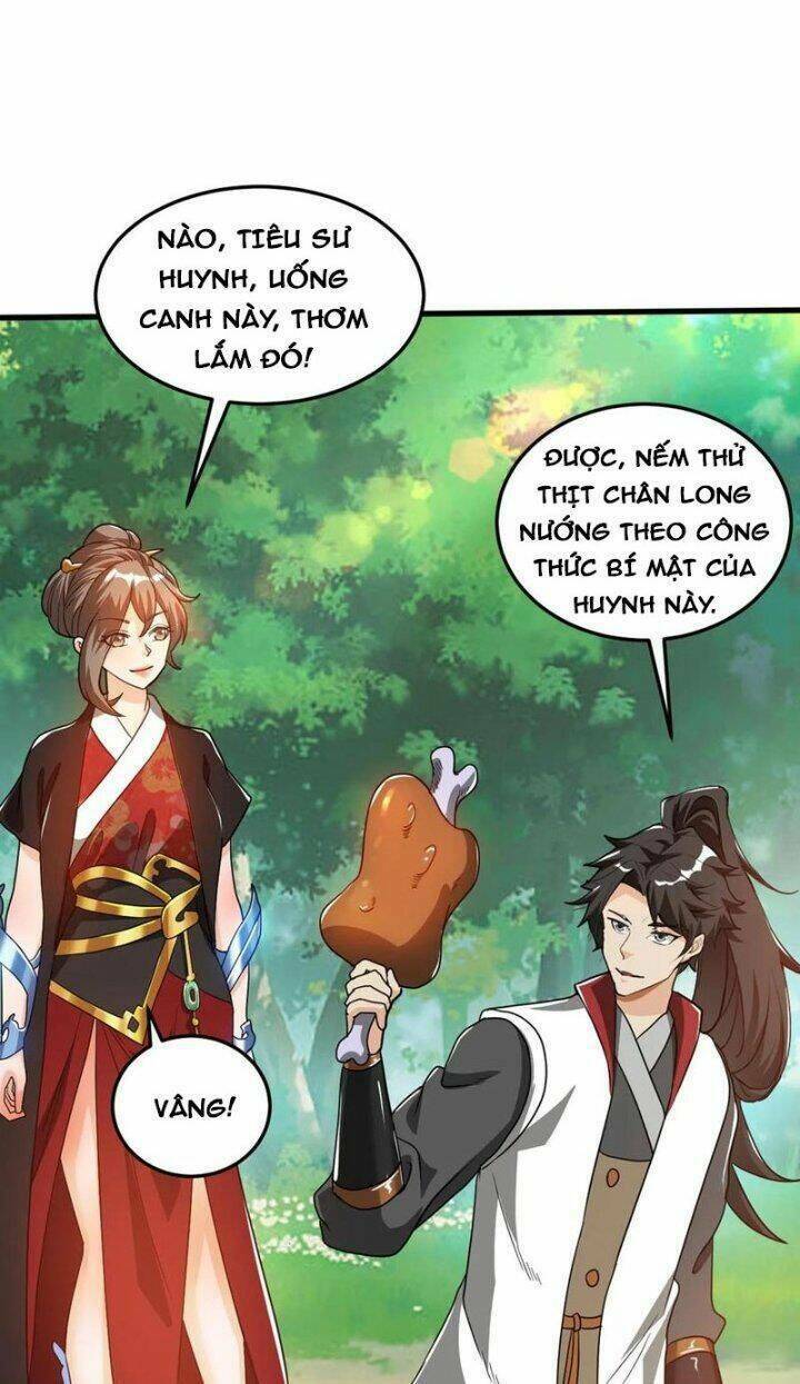 Vô Địch Đốn Ngộ Chapter 59 - Trang 2