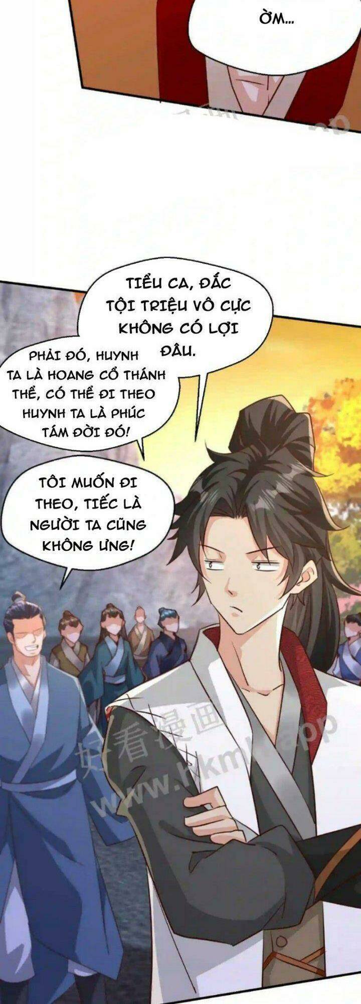 Vô Địch Đốn Ngộ Chapter 40 - Trang 2