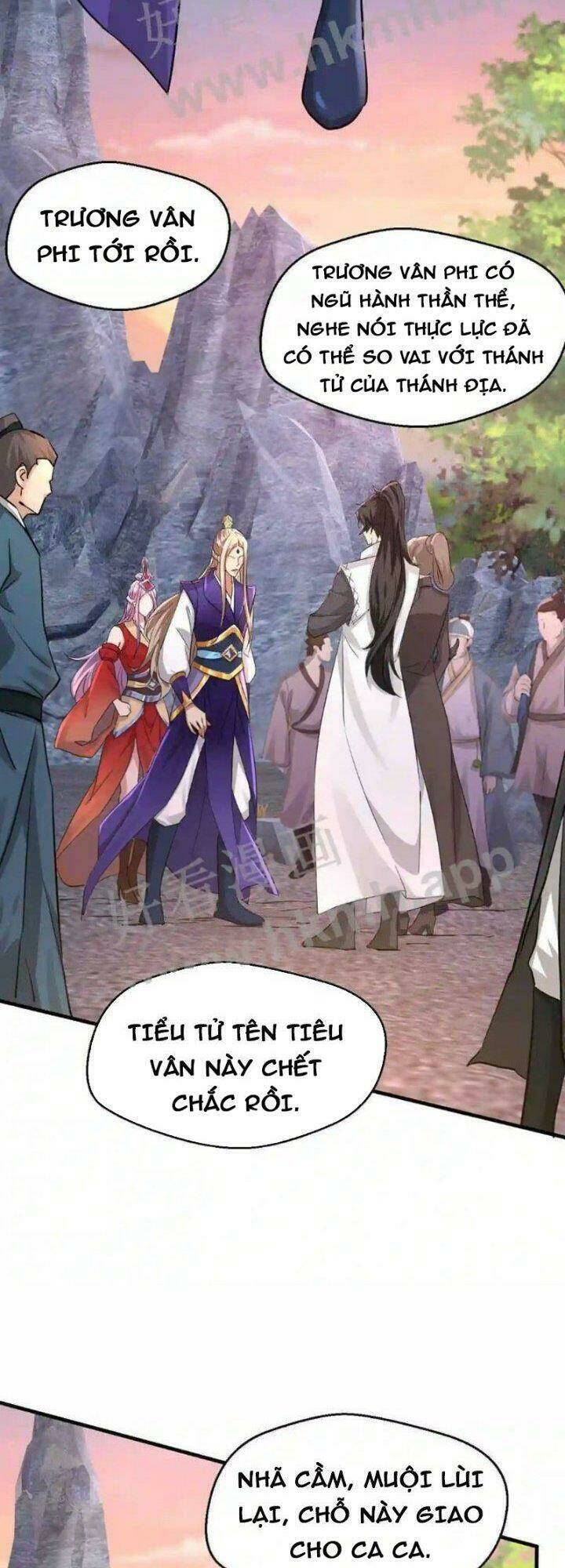 Vô Địch Đốn Ngộ Chapter 37 - Trang 2