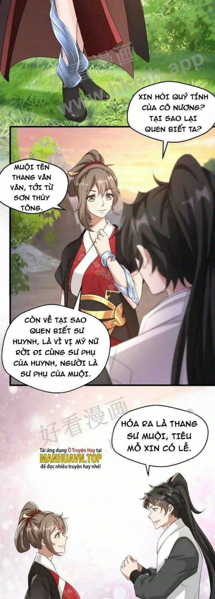 Vô Địch Đốn Ngộ Chapter 35 - Trang 2