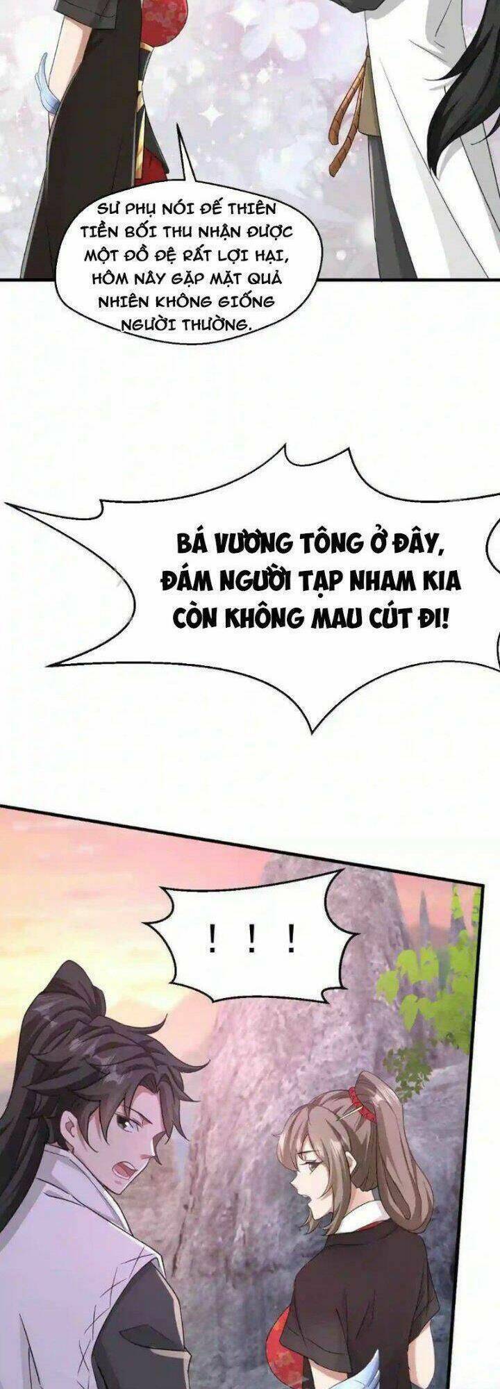 Vô Địch Đốn Ngộ Chapter 35 - Trang 2